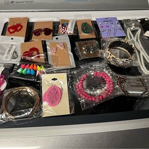 Jewelry lot Giveaway